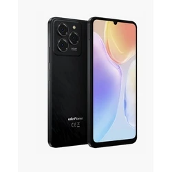 Smartphone Ulefone Note 20 Pro 4+256gb Satin Black Oem