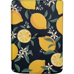 Θήκη PocketBook Shell Cover Lemon Print