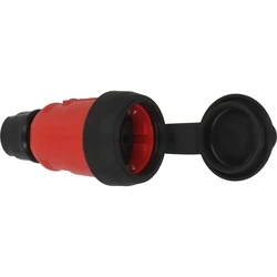 Βιομηχανική Πρίζα Brennenstuhl Earthing contact coupling