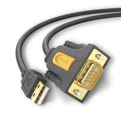 Καλώδιο UGreen USB to RS232 Serial Cable USB Serial DB9