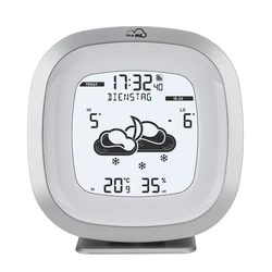 Θερμόμετρο - Υγρασιόμετρο TFA TFAme 35.8101.54 WLAN