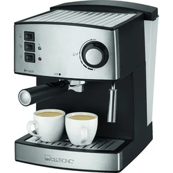 Καφετιέρα Espresso Clatronic ES 3643 Black-inox