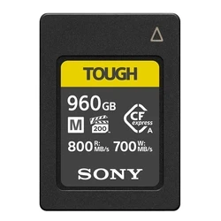 Κάρτα Μνήμης CF 960GB Sony CFexpress Type A CEAM960T