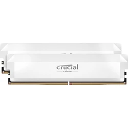 Μνήμη RAM Σταθερού DDR5 32GB Crucial Pro 6400 Kit 2x16GB UDIMM CL38 W Overclocking