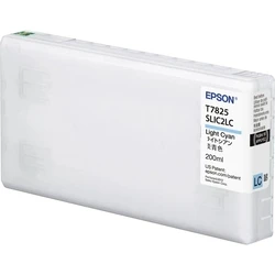 Μελάνι Epson light cyan T 782 200 ml T 7825N
