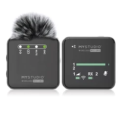 Μικρόφωνο MyStudio Wireless Mic Uno