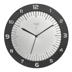 Ρολόι Τοίχου TFA 60.3553.10 LUMOCLOCK