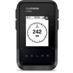 GPS Χειρός Garmin eTrex Solar