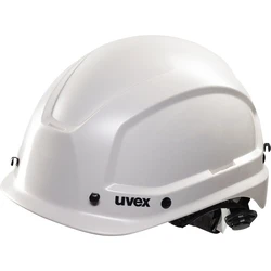 Κράνος Εργοταξίου Uvex pheos alpine safety helmet White