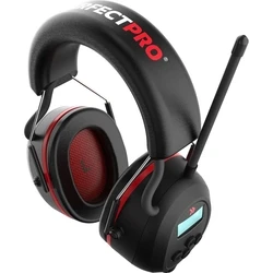 Multimedia Ακουστικά Εργοταξίου PerfectPro H-40 Earprotection