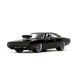 Αυτοκινητάκι Jada Fast & Furious 1970 Dodge Charger (F10) 1:24 253203091