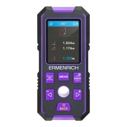 Όργανο Μέτρησης Ermenrich Ping SM90 Stud Detector