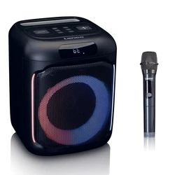 Karaoke Lenco PA-101BK Black