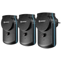 Πρίζες Ρεύματος Gardena smart Power Adapter set of 3