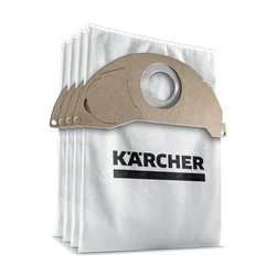 Σακούλες Σκούπας Karcher Fleece Filter Bags KFI 657