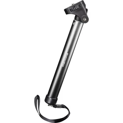 Selfie Stick Action Cameras Mantona Black for GoPro