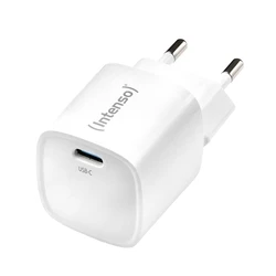 Φορτιστής Πρίζας Intenso Power Adapter W30C² GaN White 1x USB-C 30W