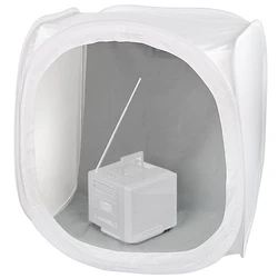 Photo Box Kaiser Cube-Studio Light Tent 90x90x90 cm 5894
