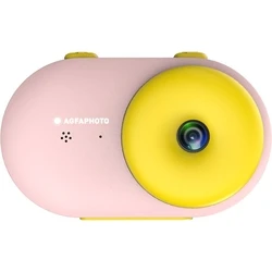 Φωτογραφική Μηχανή AgfaPhoto Realikids Water Proof pink