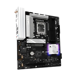 Μητρική Κάρτα ASRock Intel 1851 B860 Pro RS WiFi