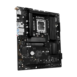 Μητρική Κάρτα ASRock Intel 1851 B860 Pro-A WiFi
