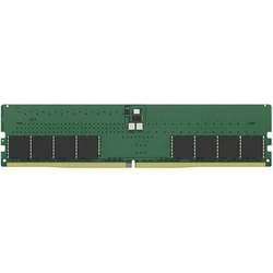 Μνήμη RAM Σταθερού DDR5 32GB Kingston KVR64A52BS8-32 6400 CUDIMM CL52