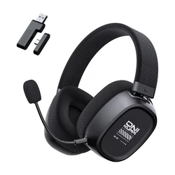 Onikuma GT839 Ασύρματο Over-Ear Gaming Headset Bluetooth για Nintendo Switch / PC / PS4 / PS5