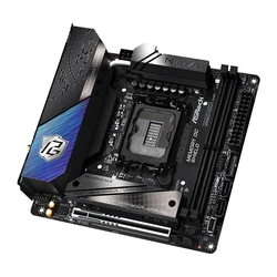 Μητρική Κάρτα ASRock Phantom Gaming Z890I NOVA WIFI mini ATX - LGA1851 Socket - Z890