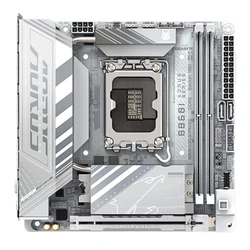 Μητρική Κάρτα Gigabyte Intel 1851 B860I Aorus PRO ICE