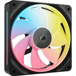 Case Fan 12cm Corsair LX120-R RGB 1x12cm Black