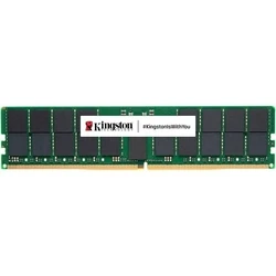 Μνήμη RAM Σταθερού DDR5 64GB Kingston - DIMM 288-pin - 4800 MHz / PC5-38400 - registered