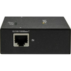 PoE Repeater StarTech 1 Port Gigabit PoE+ Extender 802.3at & 802.3af - 100m (330ft) POEEXT1GAT)