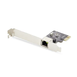Κάρτα Δικτύου StarTech 1-Port Gigabit PCIe TAA Compliant - Gigabit Ethernet x 