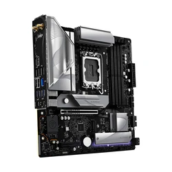 Μητρική Κάρτα ASRock Intel 1851 B860M LiveMixer WiFi