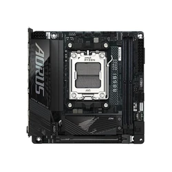 Μητρική Κάρτα Gigabyte AMD AM5 B850I Aorus PRO
