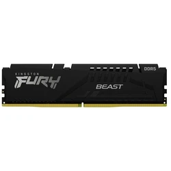 Μνήμη RAM Σταθερού DDR5 32GB Kingston FURY Beast DIMM 288-pin - 6000 MHz / PC5-48000