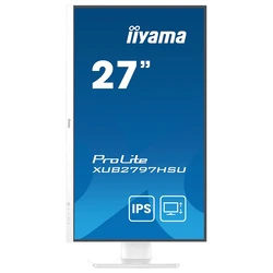 Monitor 27" Iiyama ProLite XUB2797HSU-W2 Full HD 1080p