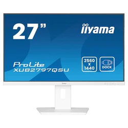 Monitor 27" Iiyama ProLite XUB2797QSU-W2 QHD