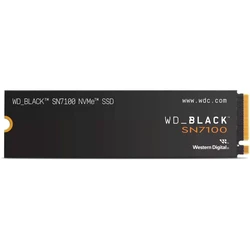 Σκληρός Δίσκος M.2 SSD 1TB SSD WD Black SN7100 PCIe Gen4x4 2280 NVMe
