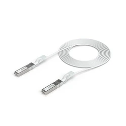 Καλώδιο Δικτύου Ubiquiti UniFi 25GBase direct attach - 3 m - White