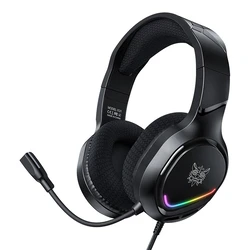 Onikuma X31 Over Ear Gaming Headset με σύνδεση 3.5mm