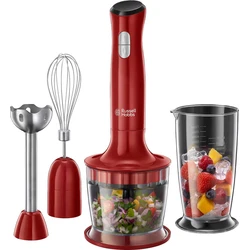 Ραβδομπλέντερ Russell Hobbs Desire 3in1 Κόκκινο (24700-56)