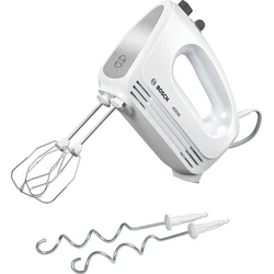 Μίξερ Χειρός Bosch CleverMixx 400W Λευκό (MFQ24200)