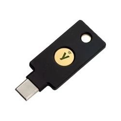 Συσκευή Ασφαλείας Yubico YubiKey 5C NFC FIPS USB-C (5060408464236)