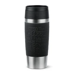 Θερμός Emsa Classic Comfort 0,36L Μαύρο