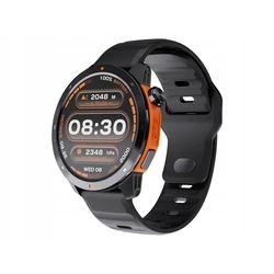 Smartwatch Kiano Watch Xtreme Μαύρο