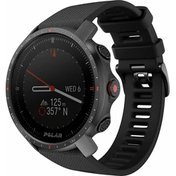 Smartwatch Polar GRIT X PRO Μαύρο M/L