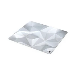 Mousepad Endorfy Crystal Onyx White L