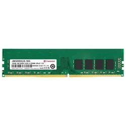 Μνήμη RAM Σταθερού DDR4 12816GBGB Transcend JetRam [1x16GB 3200MHz CL22 U-DIMM]