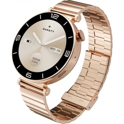 Smartwatch Garett Rose Ροζ Χρυσό - Μεταλλικό